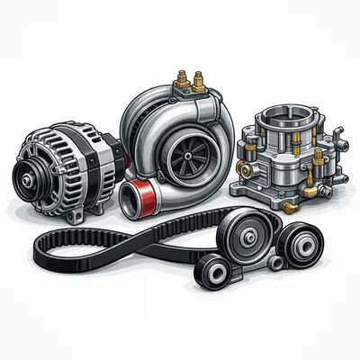 Engine Accessories