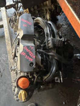 2014 Subaru Impreza AWD – Engine Assembly