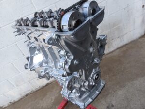 2017 Hyundai Tucson AWD Engine Assembly – Rebuilt 2016-2018 Hyundai Tucson 1.6L Turbo GDi G4FJ Longblock Engine