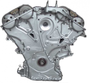 2017 Hyundai Santa Fe Sport AWD Engine Assembly – Rebuilt 2013 thru 2017 Hyundai Santa Fe G6DH 3.3L DOHC Longblock Engine